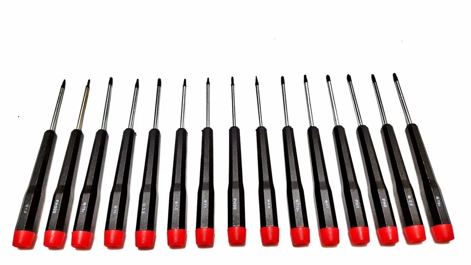 For Apple Macbook Air Pro Retina Screen RAM LCD Battery Repair Kit Screwdrivers - Image 4 of 4