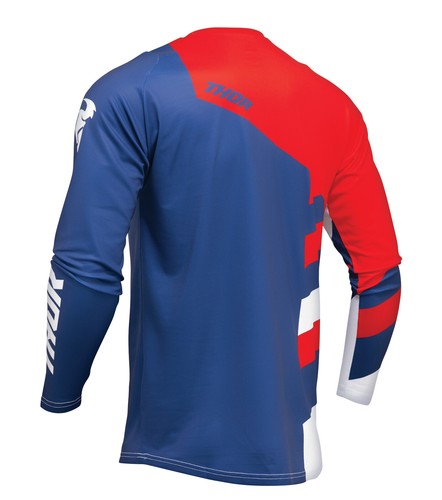 Thor MX Sector Digi Camo / Checker Youth Jersey & Pant Combo Set ATV Riding Gear - Picture 42 of 45
