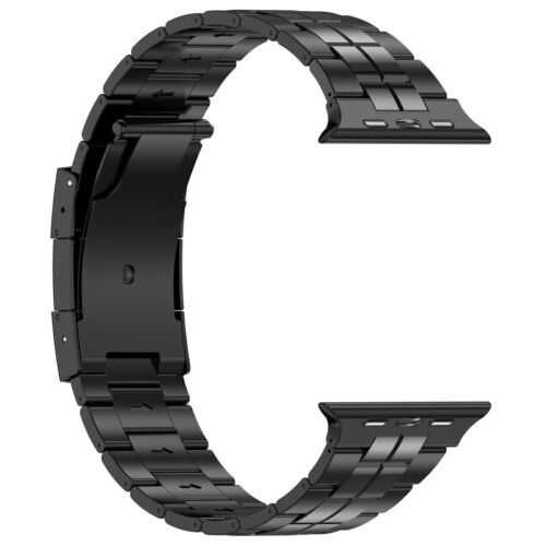 Titanium Metal Band Strap For Apple Watch Ultra 42-49mm Series 9 8 7 6 5 4 3 SE - Picture 16 of 23