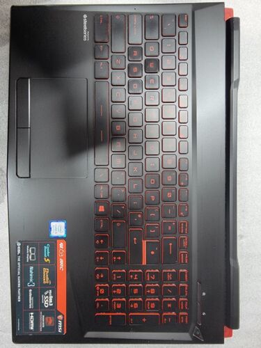 Placa madre Intel para computadora portátil MSI GL63 8RC-070UK MS-16P6 TOTALMENTE funciona con extras - Imagen 8 de 17
