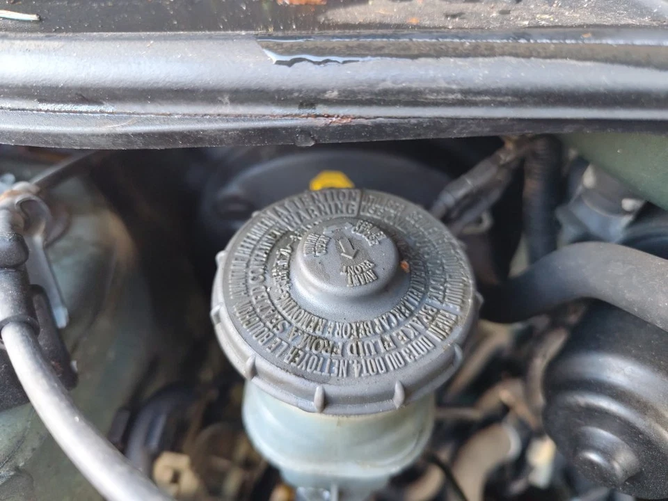 HONDA HR-V 1999-2006 BRAKE SERVO & master cyilander - Image 2 of 3