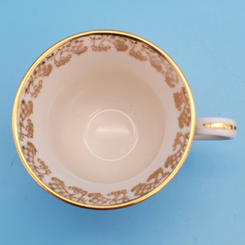 VTG Chateau Frontenac Quebec Souvenir Porcelain Demitasse Cup & Saucer Germany P - Picture 12 of 22