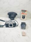 Konica Autoreflex A3 Camera Body and Vivitar 2800