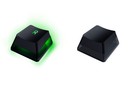Razer Phantom Pudding Keycap Upgrade-Set 128 Keys Black US