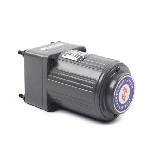 Ingranaggio elettrico 110V AC + regolatore velocità variabile 1:3 0-450 giri motore 15W - Foto 10 di 13