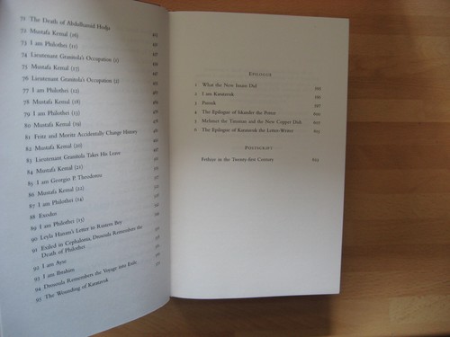 Louis de Bernieres Birds Without Wings Signed Numbered slipcased 1st leather 100 - Foto 6 di 8