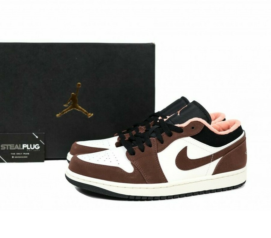 New Nike Air Jordan 1 Low SE GS Shoes Athletic Street Casual New Nike Air Jordan 1 Low SE GS Shoes Athletic Street Casual