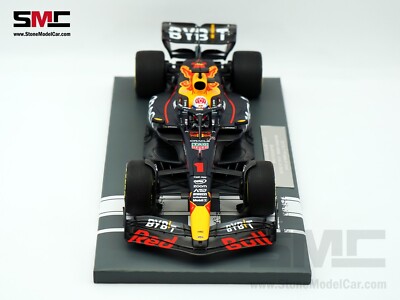 Red Bull Racing RB15 M. Verstappen ミニカー 1:18 Spark Red Bull F1 RB15 33 Max Verstappen Silverstone