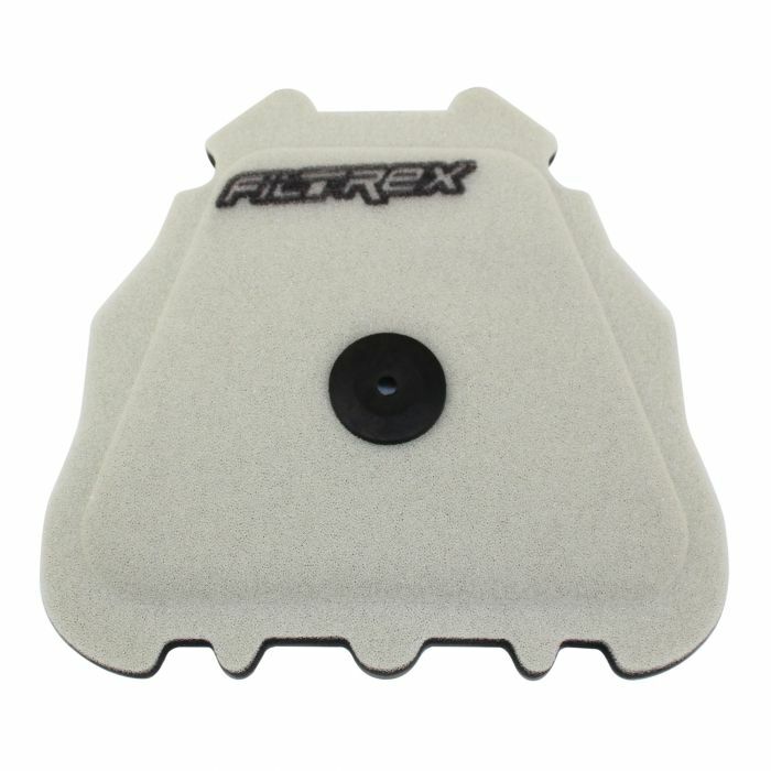FILTREX FOAM MX AIR FILTER YAMAHA YZ250F / WR450F