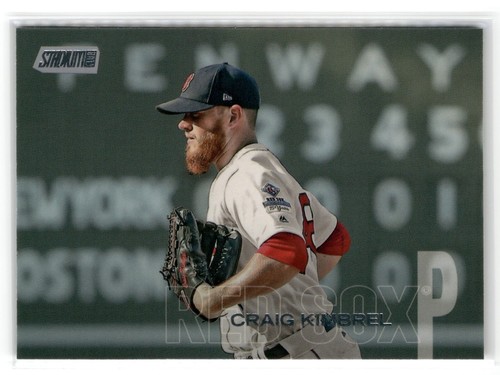 2018 Topps Stadium Club Baseball - Pick - Complete Your Set - Multi-Discount - Picture 22 of 61