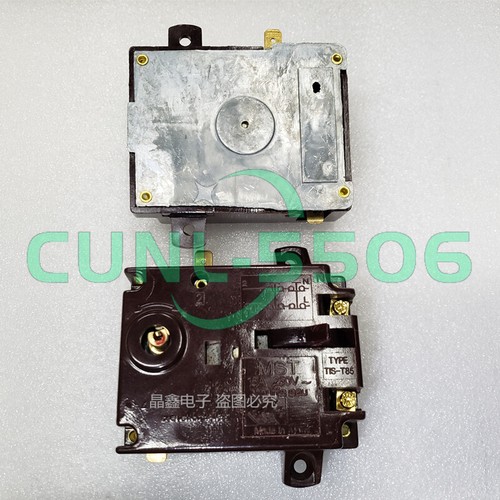 QTY:1 NEW For MTS/MST/ARISTON Type TIS-T85 184699 Control Switch 15A 250VAC - Afbeelding 2 van 3