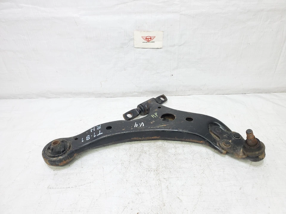 2007-2012 Lexus ES350 braço de controle inferior dianteiro direito passageiro fabricante de equipamento original 4806806150 - Imagem 3 de 4