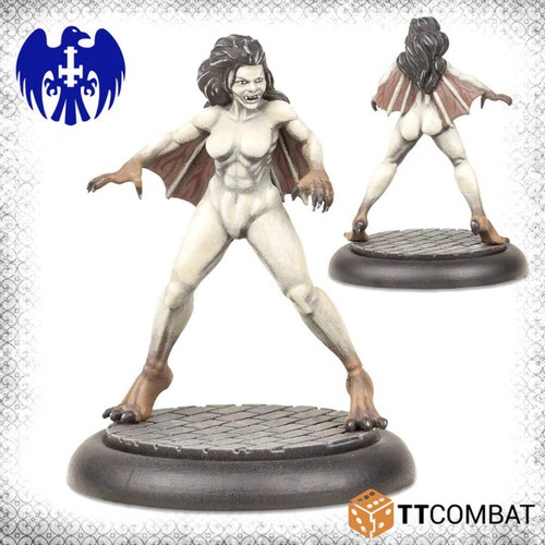 Carnevale - TTCGX-STR-006 - Airborne Cannibals - Picture 5 of 9