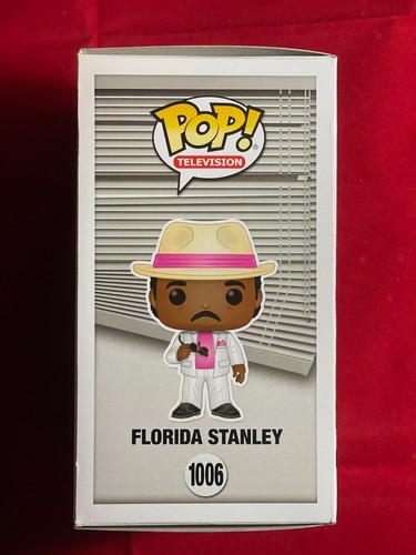 The Office Signed Stanley Funko Florida Stanley Quote Leslie David Baker JSA - Picture 4 of 5