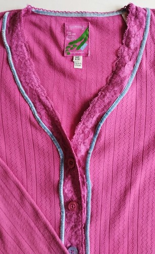 Joules hellrosa Strickjacke, 9-10 Jahre, guter gebrauchter Zustand - Bild 2 von 2