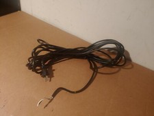 Shark Vacuum Cleaner NV251 NV255 Upright Vacuum Power Cord. OEM Genuine.