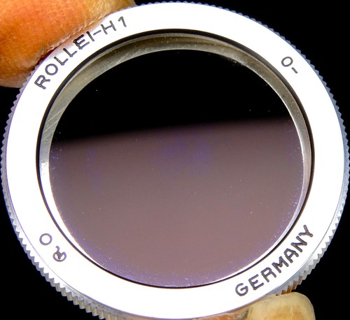 Rollei R0 UV Filter for Rollei 16 #1 ........... Minty - Picture 9 of 10