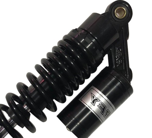 2pcs Motorcycle Rear Air Shock Absorbers Suspension 12'' 300mm Fit For Harley - Bild 5 von 6