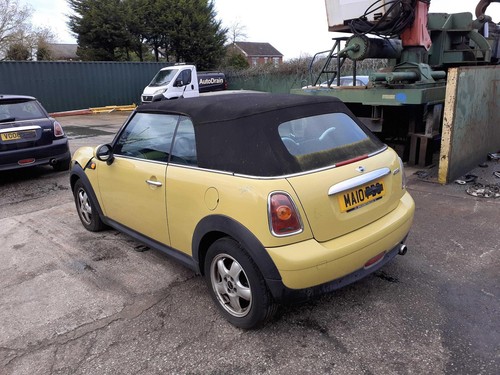MINI (BMW) MINI R57 2006-2015 Front Door Loud Speaker  - Picture 11 of 15