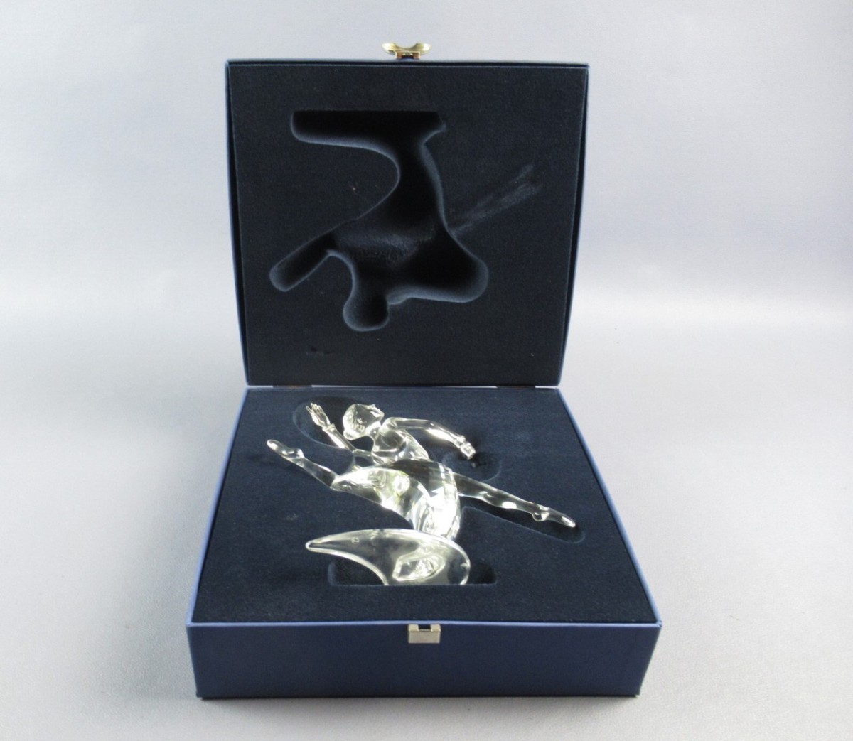 Swarovski SCS Anna scultura ballerina edizione limitata 2004