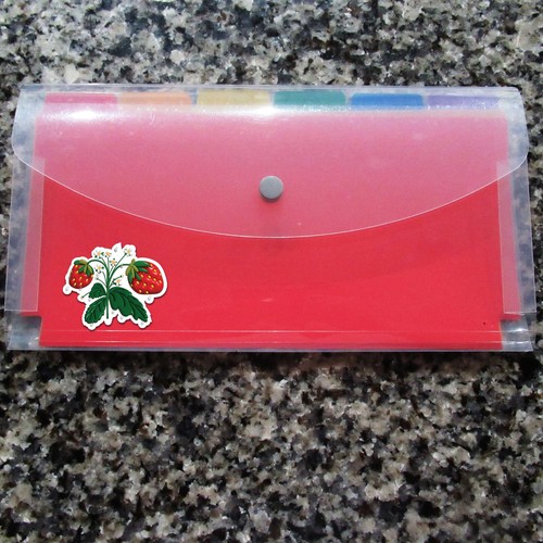 Strawberries Vinyl Sticker Cute Berries Waterproof Decal Car Laptop Bottle Truck - Picture 3 of 13