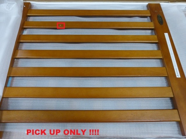 Graco Sarah Classic Crib Cinnamon Pick Up Only For Sale Online