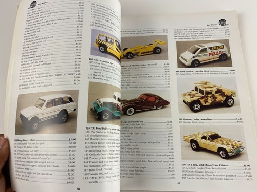 Collector's Guide to Diecast Toys and Scale Models by Dana Johnson - Picture 5 of 10