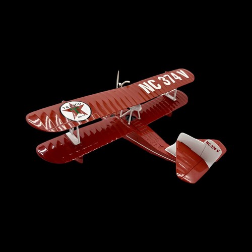 Wings Texaco Diecast Plane 1936 Keystone-Loening Commuter The Duck 8 In Series. - Picture 8 of 11
