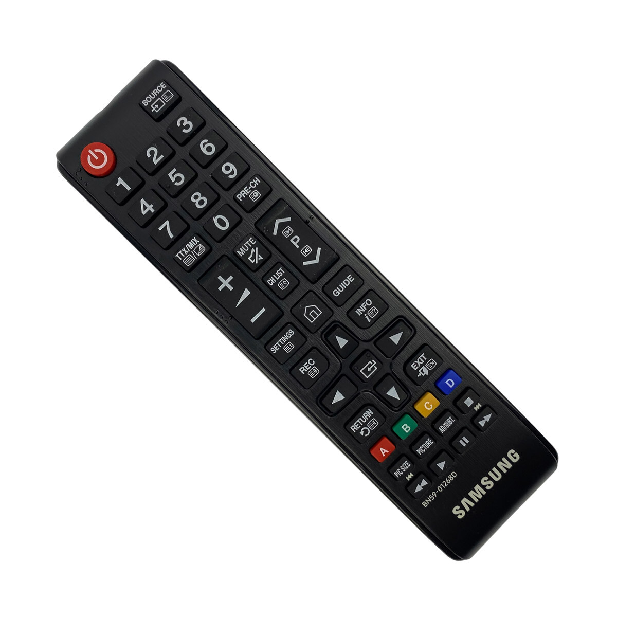 Thumbnail - Original Tv Fernbedienung Für Samsung Un40j6200af Fernseher