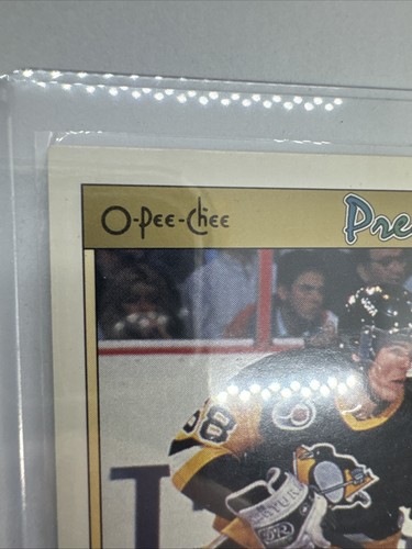 1991-92 O-Pee-Chee Premier - #24 Jaromir Jagr Rookie Card! - Picture 2 of 10