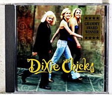 Dixie Chicks - Wide Open Spaces (CD 1998) 4