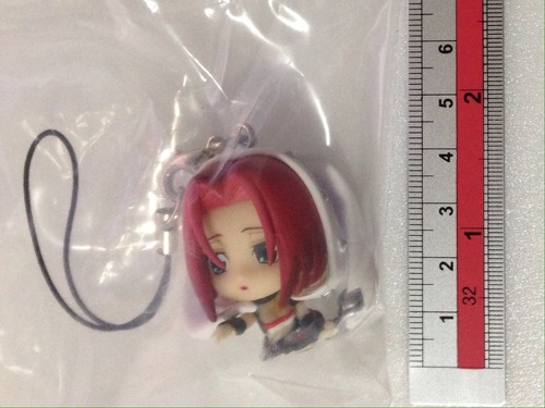 mini figure strap Code geass Lelouch of the Rebellion anime Kallen Stadtfeld - Imagen 3 de 6