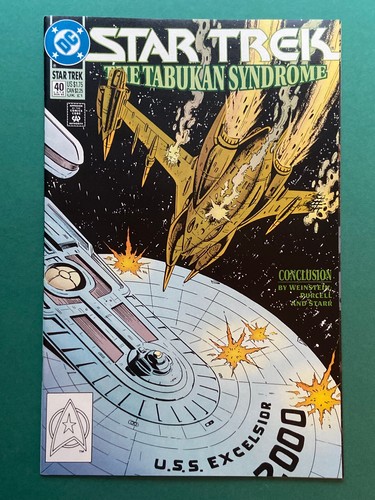 Star Trek Vol 4 #1-74 Pick your Issues! (DC 1989-96) The Original Series TOS - Picture 143 of 232