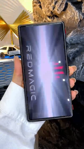 Marco de metal + estuche trasero de vidrio templado para ZTE Nubia RedMagic 10s 11 10 9s 9 8 Pro+ - Vídeo 1 de 1