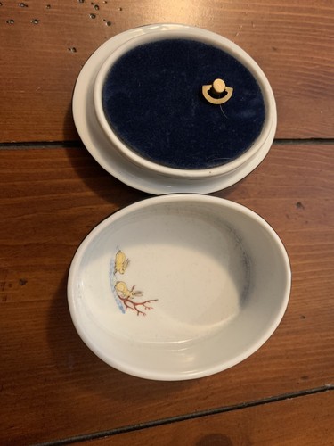 Enchanted Snow Princess Russian Music Box Collection decorated 24-Karat Gold - Bild 2 von 4