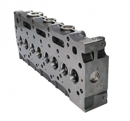 NUEVA CULATA DESNUDA para JCB 55Z-1 T4 - Imagen 2 de 6