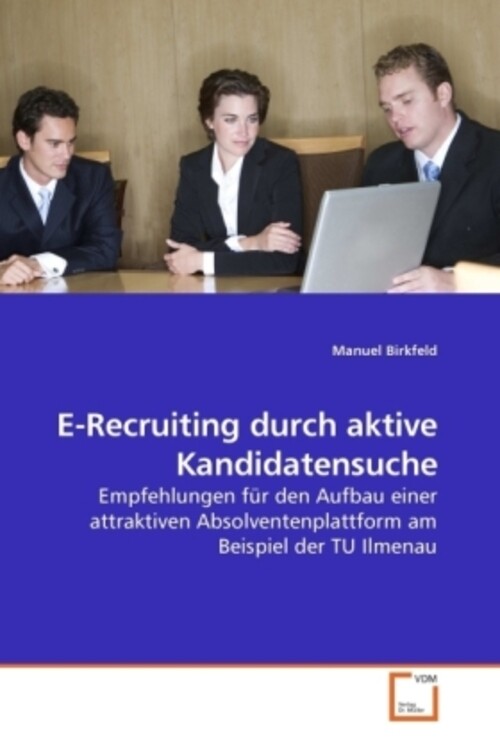 Thumbnail - Manuel Birkfeld | E-recruiting Durch Aktive Kandidatensuche |