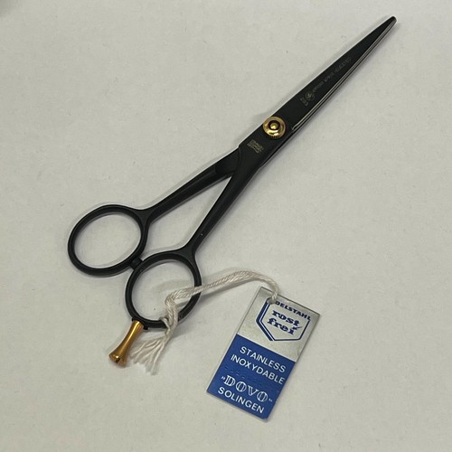 RARE Dovo Solingen Stainless Steel Shears - Different Types Available! D/C - Picture 20 of 24