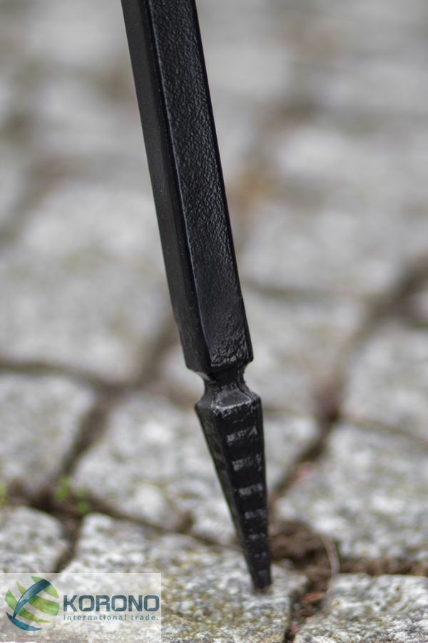 Details zu Korono Dreibein Schwenkgrill, Kurbel, Rost Ø 70 cm, Feuerschale Ø 80cm, Handmade Vorteilhafter Bestand