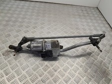 2013 AUDI A4 FRONT WIPER MOTOR & LINKAGE GENUINE 8K2955119A