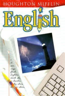 Houghton Mifflin English: Student Edition Hardcover Level 6