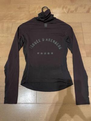 ウェア rapha PRO TEAM THERMAL BASE LAYER XS BLK Rapha Thermal Base Layer Xs | eBay