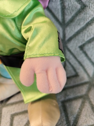 Disney Dopey Dwarf 14" Plush Disney On Ice Snow White & Seven Dwarfs Stuffed Toy - Picture 15 of 24