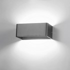 Up/Down 8W LED Wall Mount Light Modern Decor Lamp Fixture Aluminum Lobby Hallway