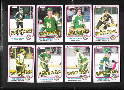 1981-82 OPC 81-82 O PEE CHEE NHL HOCKEY CARD 133-264 SEE LIST - Picture 56 of 267