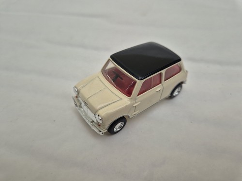 1/43 Dinky Clásico 1964 Austin MINI COOPER S Modelo Fundido Coche DY-21