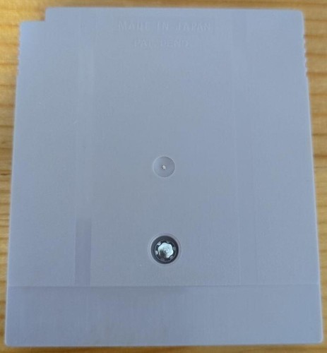 LUNAR LANDER GB Nintendo Game Boy Japanese Version - Photo 2/2