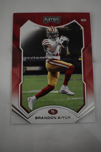 2021 Panini Playoff Football - Pick Your Card - Picture 99 of 131