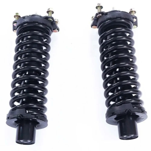 2X AMORTIGUADOR DELANTERO CON MUELLE HELICOIDAL PARA DODGE NITRO JEEP LIBERTY 08-12 2.8 CRD - Imagen 3 de 5