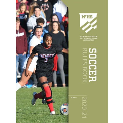 Soccer chick rules sample book report 08 image